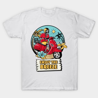 Enjoy The Breeze T-Shirt